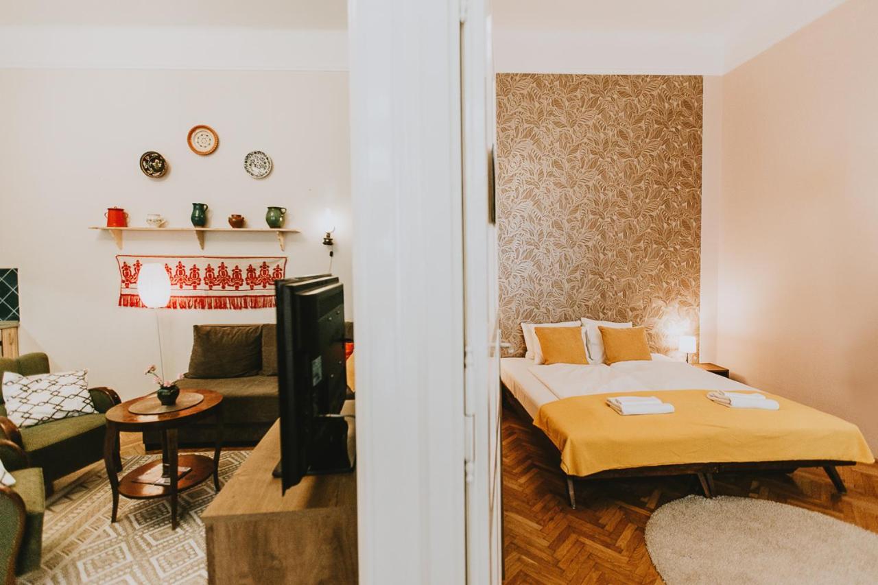 Budapest Folk Apartment 60Sm Spacious And Bright Exterior photo