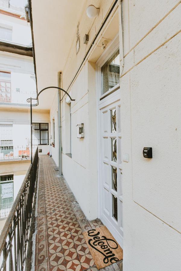 Budapest Folk Apartment 60Sm Spacious And Bright Exterior photo
